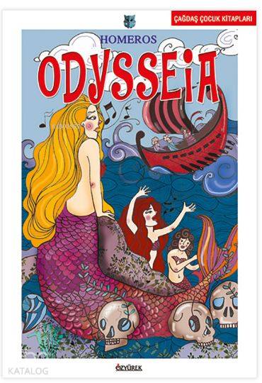 Odysseia - Homeros
