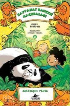 Hayvanat Bahçesi Maceraları 2 - Guido Sgardoli