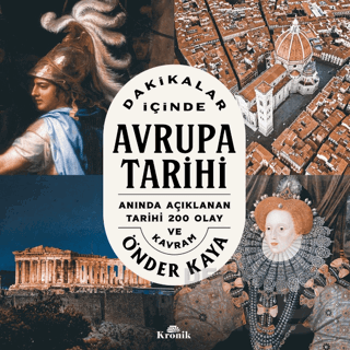 DAKİKALAR İÇİNDE - AVRUPA TARİHİ