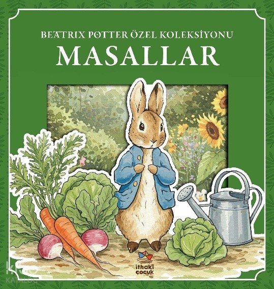 Beatrix Potter Özel Koleksiyonu – Masallar (Ciltli) - Beatrix Potter