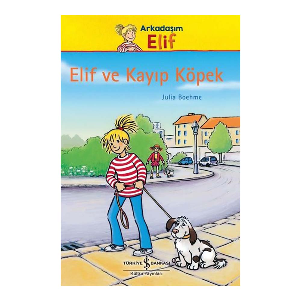 ELİF VE KAYIP KÖPEK