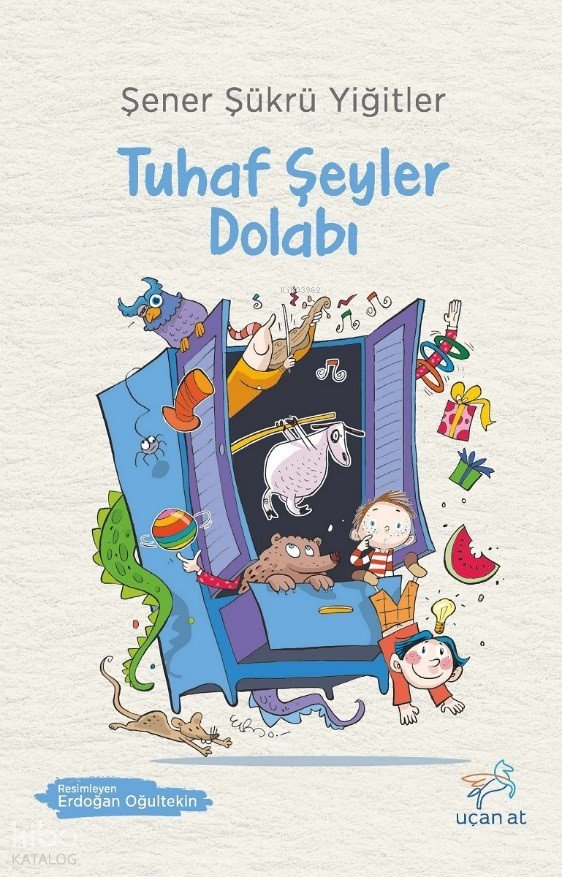 Tuhaf Şeyler Dolabı