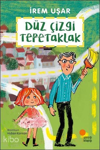 Düz Çizgi Tepetaklak - İrem Uşar