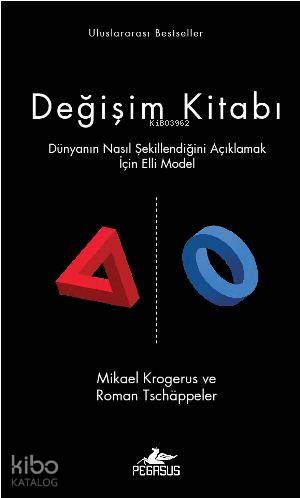 Değişim Kitabı (Ciltli)