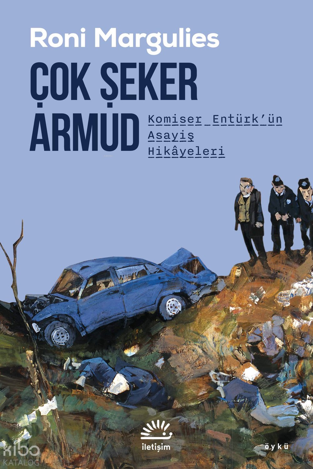 Çok Şeker Armud - Roni Margulies