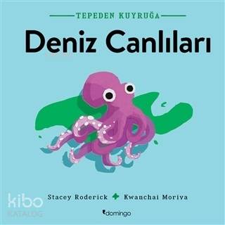 Deniz Canlıları - Tepeden Kuyruğa - Stacey Roderick