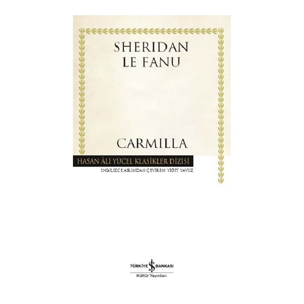 HAY / CARMILLA