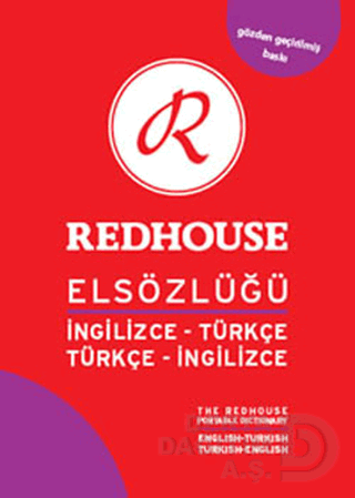 EL SÖZLÜĞÜ ( RS005 - KIRMIZI ORTA)