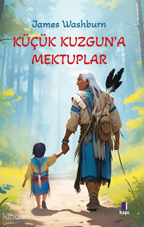 Küçük Kuzgun'a Mektuplar