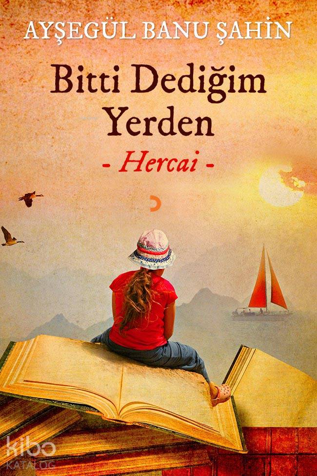 Bitti Dediğim Yerden (Hercai) - Ayşegül Banu Şahin
