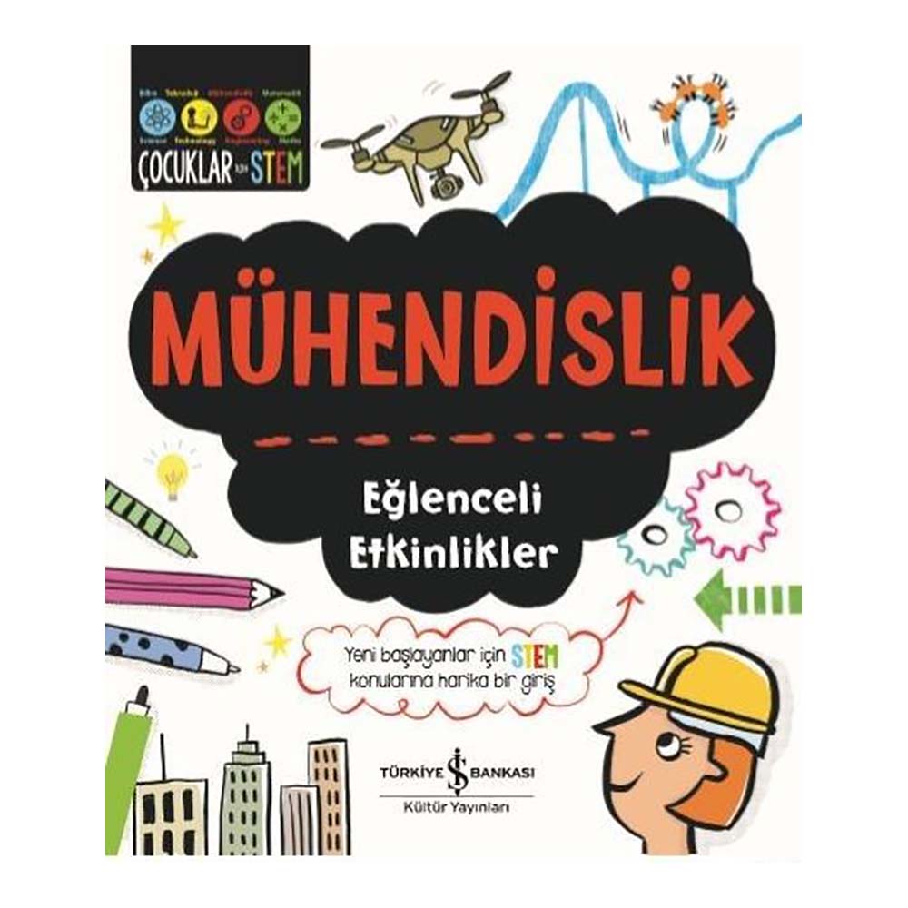 MÜHENDİSLİK EĞLENCELİ ETKİNLİKLER