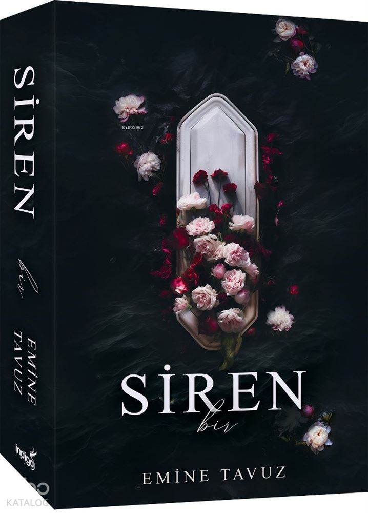 SİREN (KARTON KAPAK)
