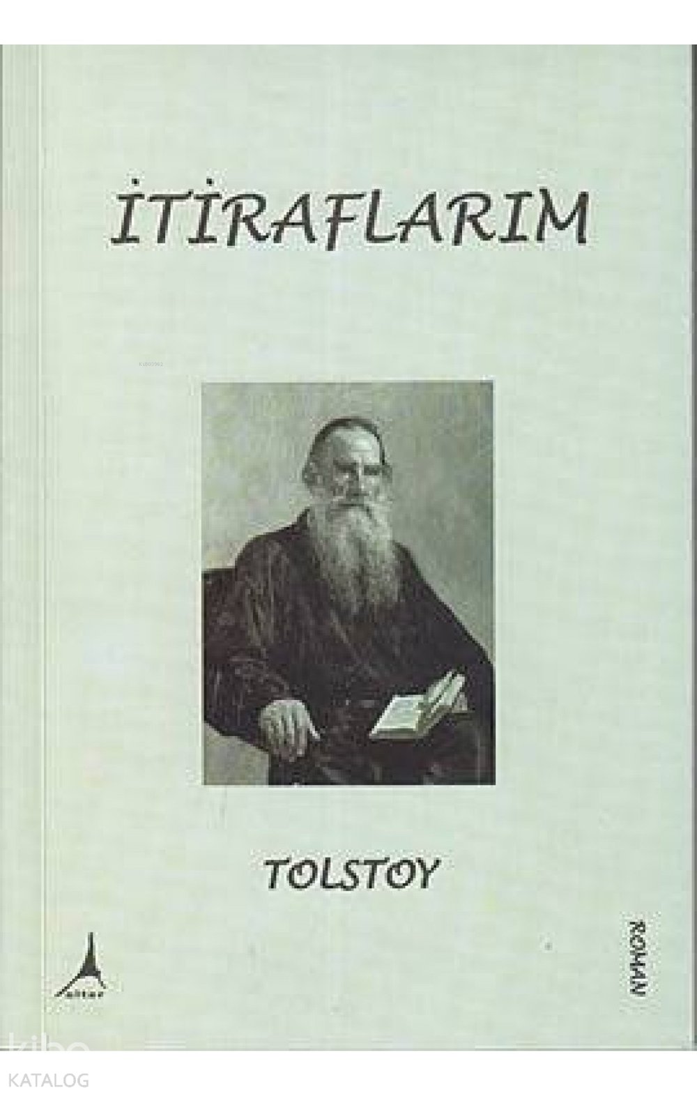 İtiraflarım
