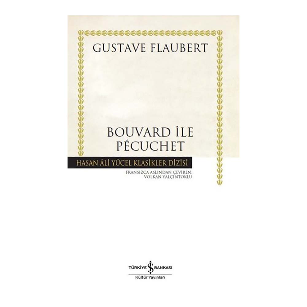 BOUVARD İLE PECUCHET