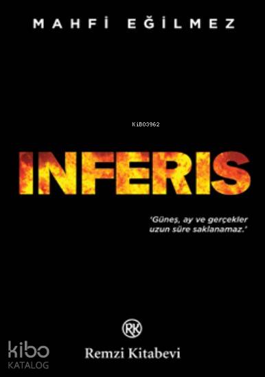 Inferis - Mahfi Eğilmez