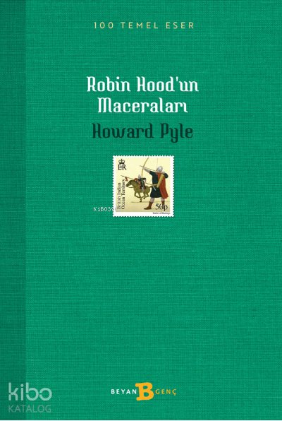 Robin Hood'un Maceraları - Howard Pyle