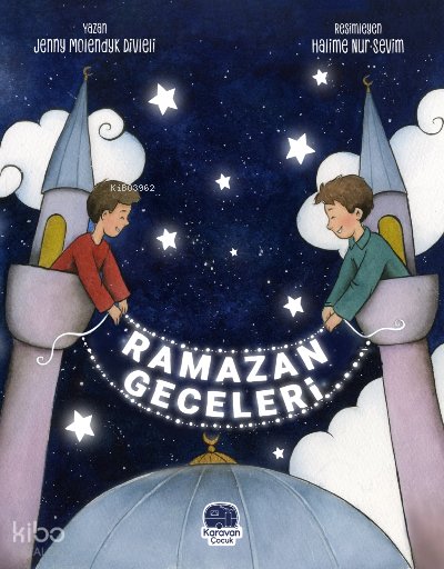 Ramazan Geceleri - Jenny Molendyk Divleli