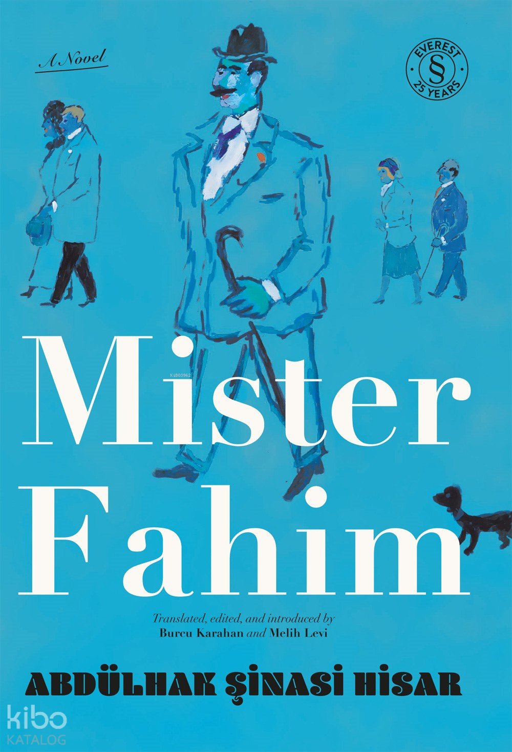 Mister Fahim - Abdülhak Şinasi Hisar