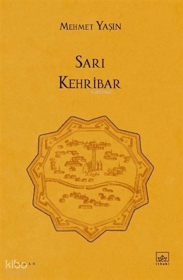 Sarı Kehribar - Mehmet Yaşın
