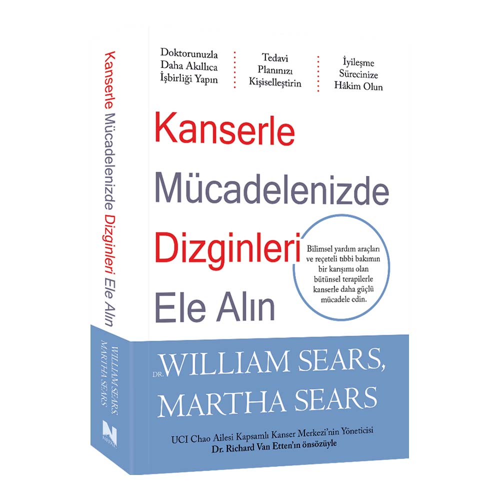 KANSERLE MÜCADELENİZDE DİZGİNLERİ ELE ALIN
