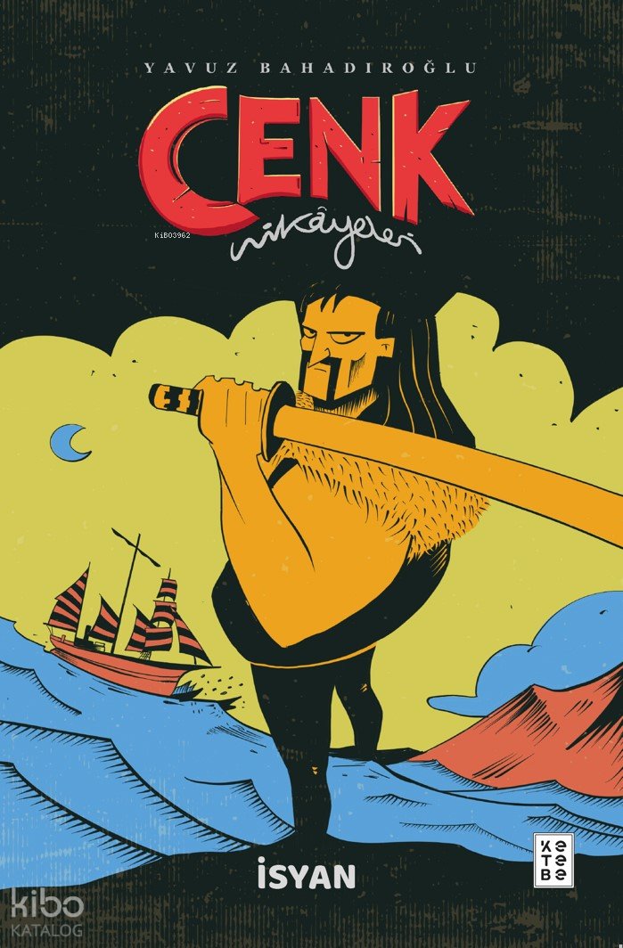 Cenk Hikâyeleri - Yavuz Bahadıroğlu