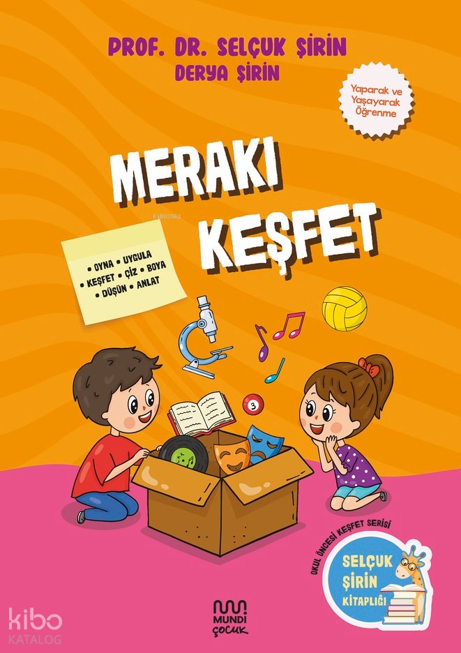 Merakı Keşfet