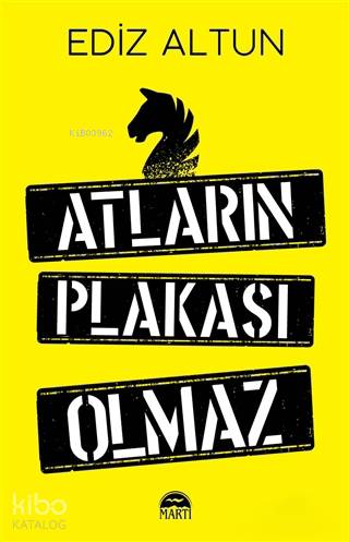 Atların Plakası Olmaz - Ediz Altun