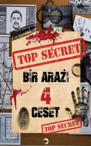 DEDEKTİF OYUNU - BİR ARAZİ 4 CESET