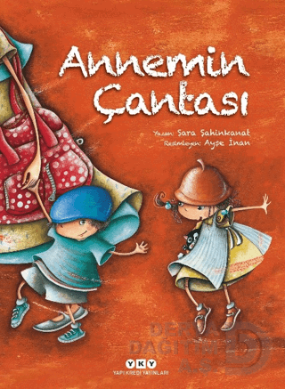 ANNEMİN ÇANTASI (KARTON KAPAK)