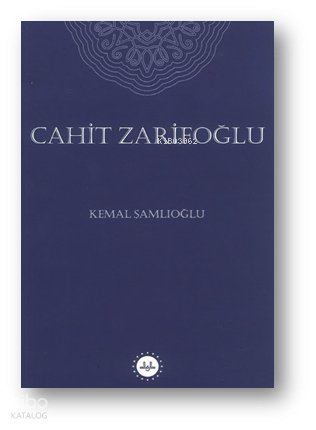 Cahit Zarifoğlu