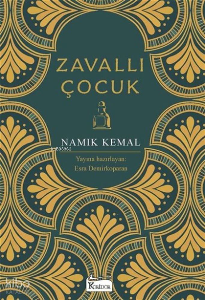 ZAVALLI ÇOCUK - BEZ CİLT