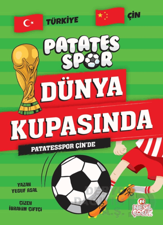PATATES SPOR - ÇİNDE