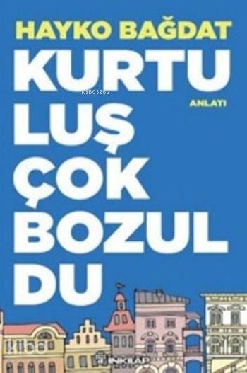 Kurtuluş Çok Bozuldu - Hayko Bağdat