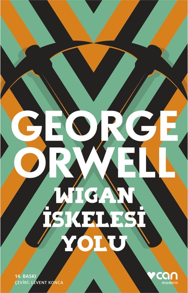Wigan İskelesi Yolu - George Orwell