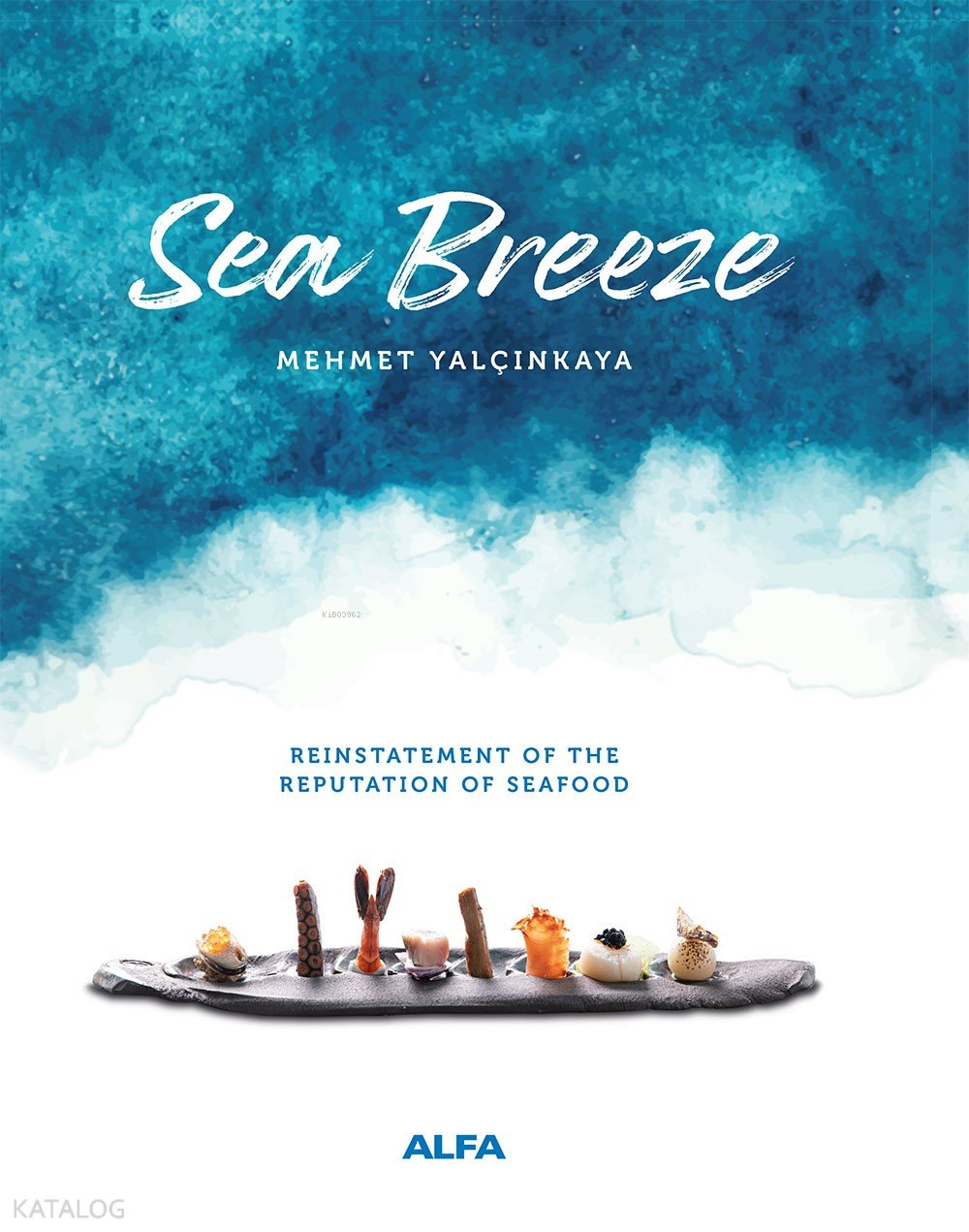 Sea Breeze (Ciltli)