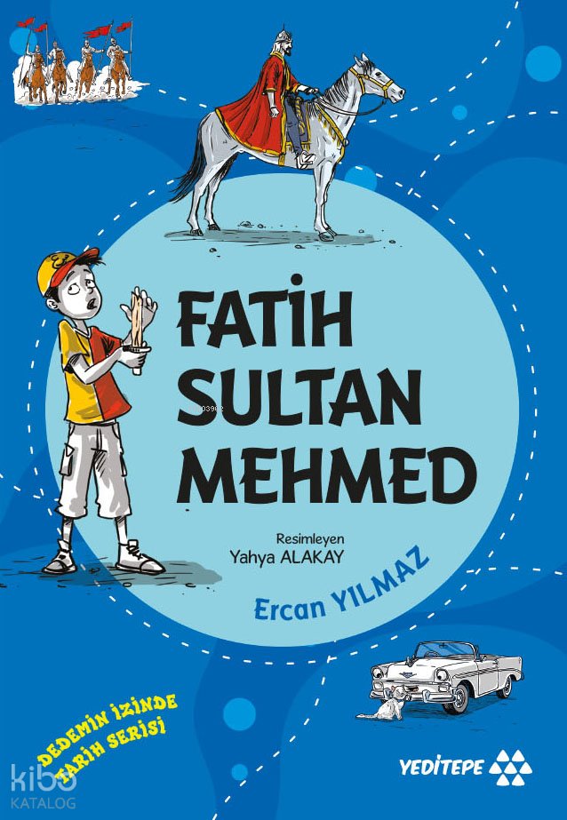Fatih Sultan Mehmed - Ercan Yılmaz