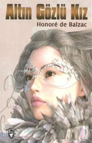 Altın Gözlü Kız - Honore De Balzac