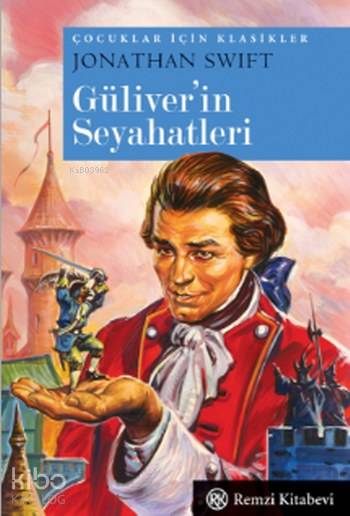 Güliver'in Seyehatleri (Cep Boy) - Jonathan Swift