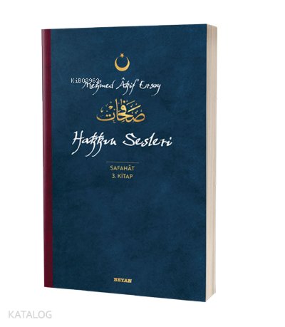 Hakkın Sesleri - Safahat 3. Kitap