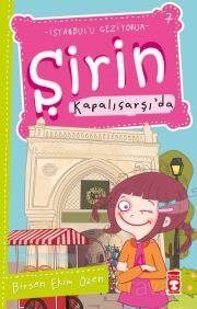 ŞİRİN - KAPALIÇARŞIDA
