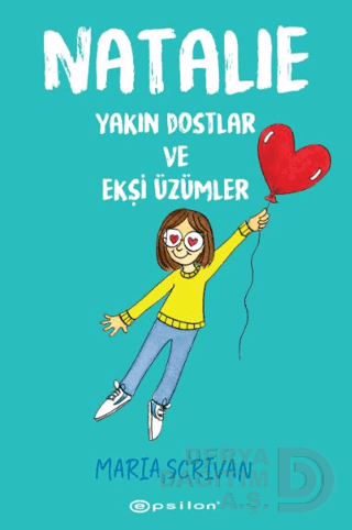 NATALIE YAKIN DOSTLARI VE EKŞİ ÜZ....