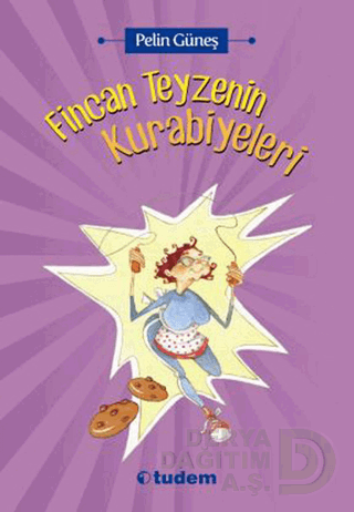 FİNCAN TEYZENİN KURABİYELERİ / PELİN GÜNEŞ