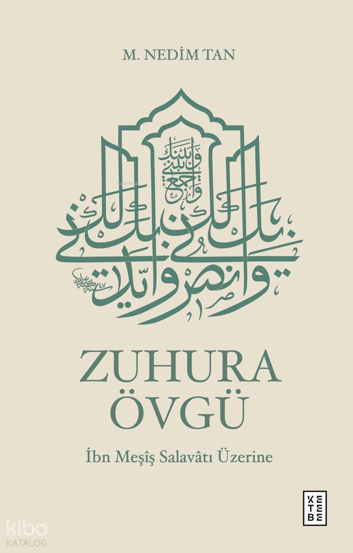 Zuhura Övgü (Ciltli)