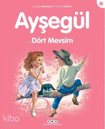 Ayşegül 53 Dört Mevsim
