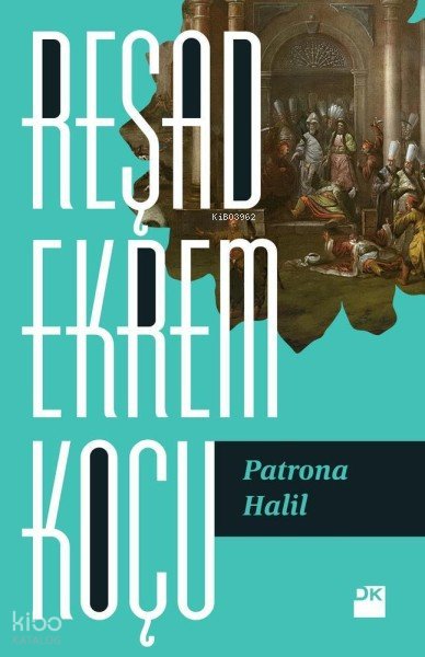 Patrona Halil