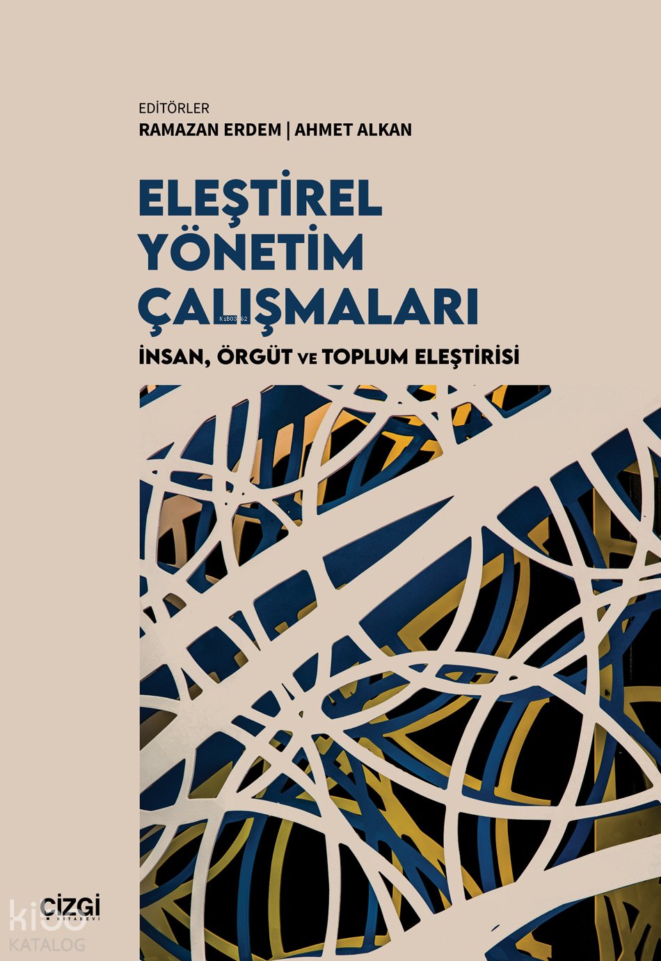 Eleştirel Yönetim Çalışmaları