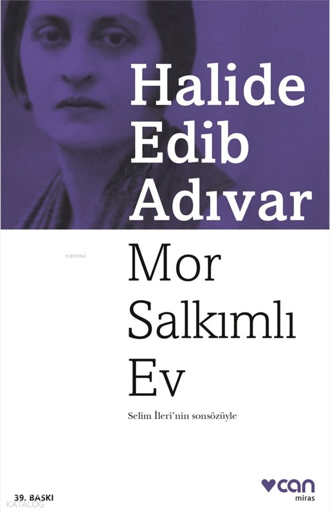 Mor Salkımlı Ev