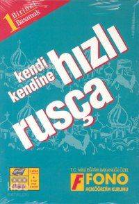 Kendi Kendine| Hızlı Rusça 1. Basamak
