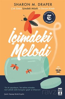 İÇİMDEKİ MELODİ (KARTON KAPAK)