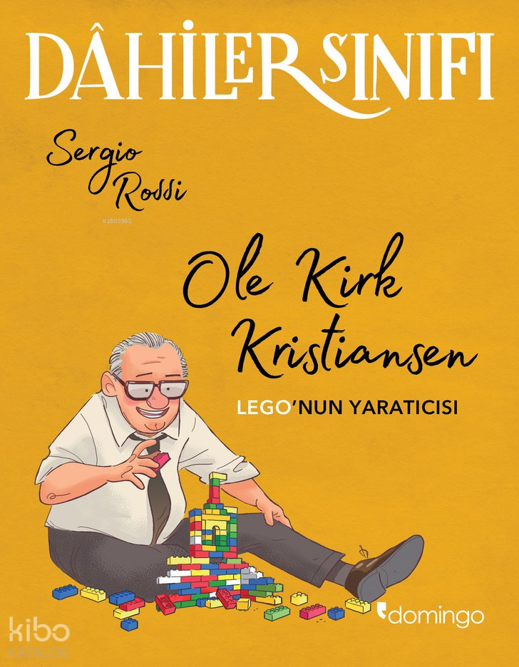 Dahiler Sınıfı - Sergio Rossi